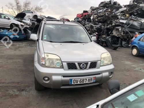 Left taillight NISSAN X-TRAIL I (T30) 2.2 dCi 4x4 | BP22093647C34 