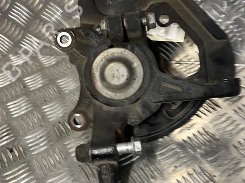 Used Right front steering knuckle Right front steering knuckle RENAULT TWINGO III (BCM_, BCA_) 1.0 SCe 70 (71 hp) 23790016 23790016