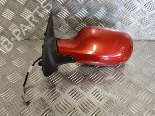 Left mirror NISSAN MICRA III (K12) 1.2 16V | BP22094625C26 