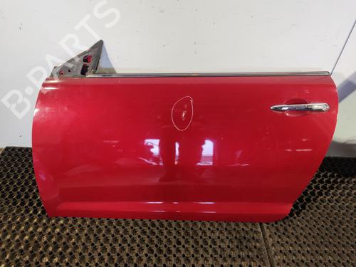 Used Left front door ALFA ROMEO MITO (955_) 1.3 MultiJet (955AXP1A, 955AYC1A) (95 hp) 29705617