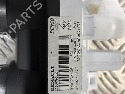 Climate control RENAULT CLIO V (B7_) 1.0 TCe 90 (B7MT) | BP38009875I5 - Image 3