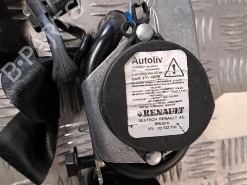 Front left seatbelt RENAULT CLIO IV (BH_) 1.5 dCi 90 | BP29855400I26 - Image 5