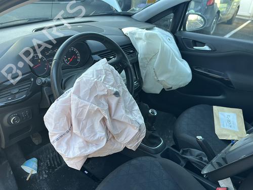 Left tailgate light OPEL CORSA E (X15) 1.0 (08, 68) | BP20343578C79 - Image 7