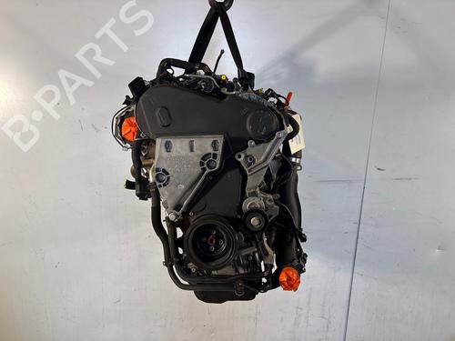 Used Engine Engine VW POLO V (6R1, 6C1) 1.6 TDI (90 hp) 32336459 32336459
