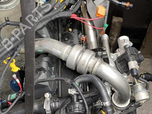 Engine RENAULT KANGOO / GRAND KANGOO II (KW0/1_) 1.5 dCi 85 (KW0K, KW0L, KW0B) | BP22094073M1 