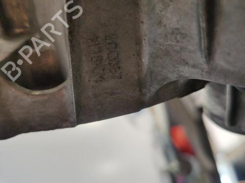 Used Gearbox Gearbox CITROËN C3 II (SC_) 1.4 (73 hp) 22094592 22094592
