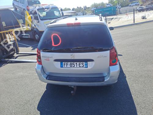 Left headlight PEUGEOT 307 Break (3E) 2.0 HDI 110 | BP28086372C28  - Image 5