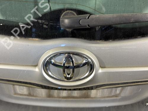 Used Tailgate Tailgate TOYOTA VERSO (_R2_) 1.6 D4-D (WAR20_) (112 hp) 33566028 33566028