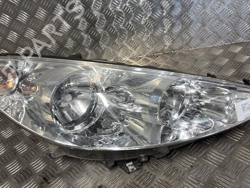Used Right headlight PEUGEOT 308 I (4A_, 4C_) 1.6 HDi (92 hp) 31627588