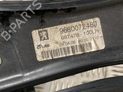 Used Rear left window mechanism PEUGEOT 207 CC (WD_) 1.6 HDi (109 hp) 22096473
