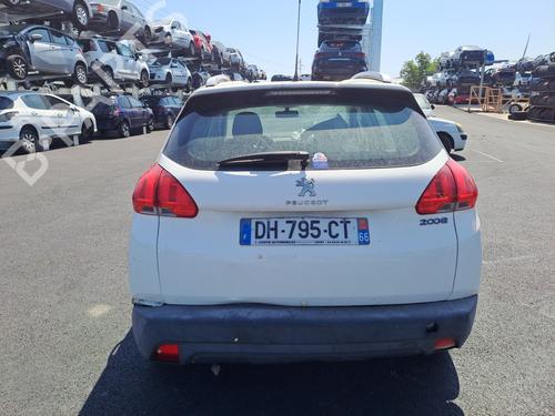 Right tailgate light PEUGEOT 2008 I (CU_) 1.2 VTi | BP26908934C80 - Image 7