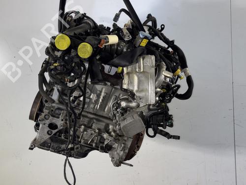 Motor PEUGEOT 207 (WA_, WC_) 1.6 HDi (92 hp) 32494431