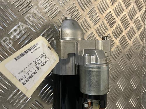 Used Starter Starter CITROËN C4 I (LC_) 1.6 HDi (90 hp) 34047877 34047877