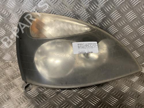 Used Right headlight RENAULT CLIO II (BB_, CB_) 1.5 dCi (B/CB07) (65 hp) 31353883