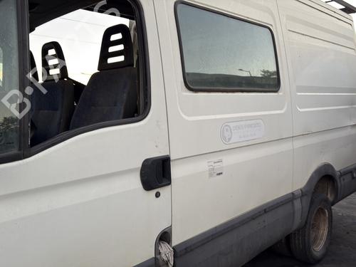 Brugte IVECO DAILY III Van 35 C 12 V, 35 S 12 V (AGKA43A2, AGKB43A2, AGKB46A2,... (116 hp) 4243048