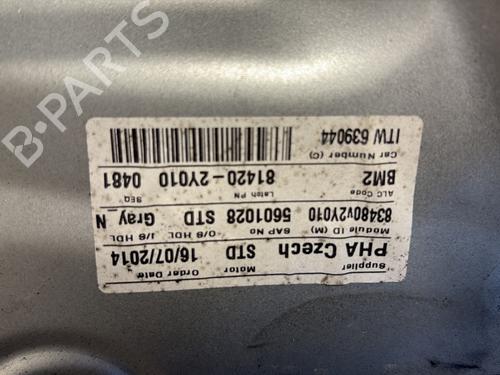 Rear right window mechanism HYUNDAI ix35 (LM, EL, ELH) 1.7 CRDi | BP30788537C25
