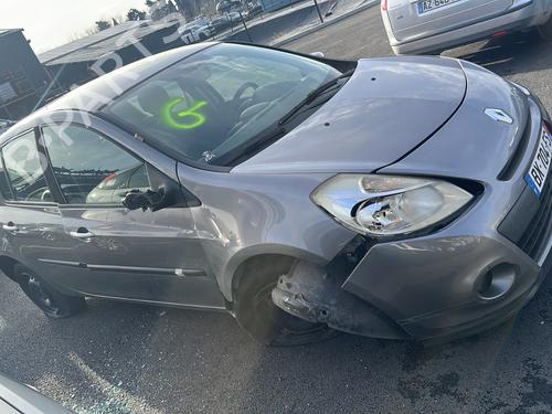 Left taillight RENAULT CLIO III (BR0/1, CR0/1) 1.5 dCi (BR17, CR17) | BP32060896C34 