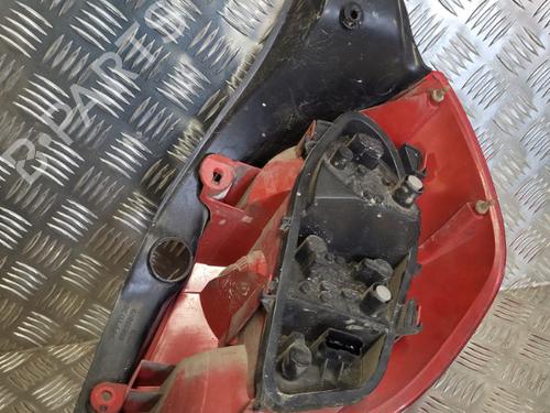 Used Left taillight Left taillight RENAULT CLIO III (BR0/1, CR0/1) 2.0 16V Sport (CR0N, CR1P) (197 hp) 22097170 22097170