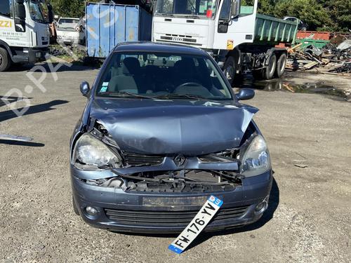 Startmotor RENAULT CLIO II (BB_, CB_) 1.4 16V (B/CB0P, BB13) | BP20345545M8 