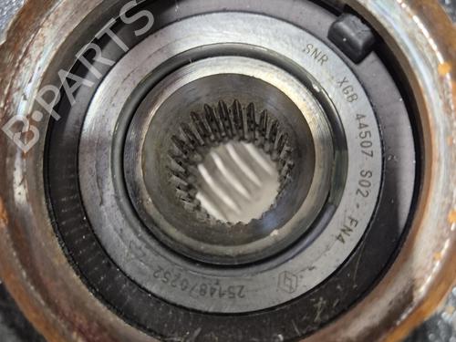 Right front steering knuckle RENAULT CLIO V (B7_) 1.5 Blue dCi 100 (B7AD) | BP37735187M26 - Image 2