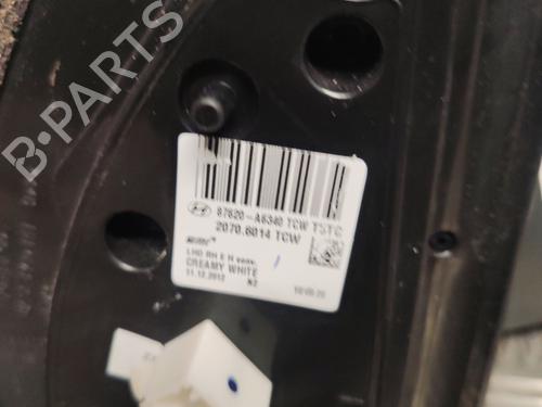 Right mirror HYUNDAI i30 (GD) 1.6 CRDi | BP29936983C27