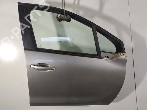 Used Right front door PEUGEOT 208 I (CA_, CC_) 1.4 HDi (68 hp) 30648181