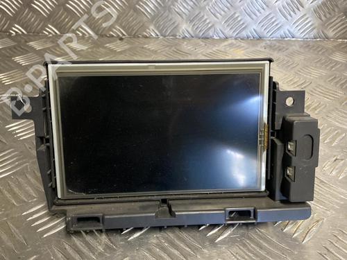 Display monitor RENAULT KANGOO / GRAND KANGOO II (KW0/1_) 1.5 dCi 90 (KW05, KW08, KW0G, KW11) | BP22095320C48 