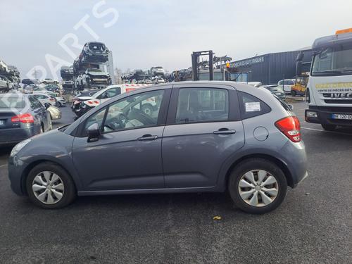 Left taillight CITROËN C3 II (SC_) 1.4 HDi 70 (SC8HZC, SC8HR0, SC8HP4) | BP31880381C34 