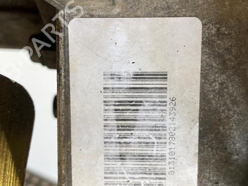 Used Gearbox Gearbox FIAT PANDA (169_) 1.2 4x4 (169.AXB2A) (60 hp) 22094441 22094441