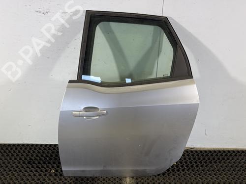 Used Left rear door OPEL MERIVA B MPV (S10) 1.3 CDTI (75) (95 hp) 31754816