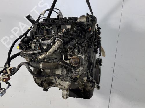 Used Engine PEUGEOT 208 I (CA_, CC_) 1.6 HDi (92 hp) 32413061