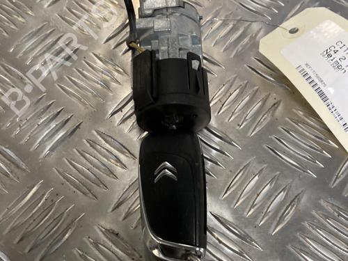 Ignition barrel CITROËN C4 II (NC_) 1.6 BlueHDi 100 | BP22095970M48 