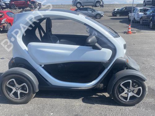 Left sideskirt RENAULT TWIZY (MAM_) 80 | BP20343997C115 