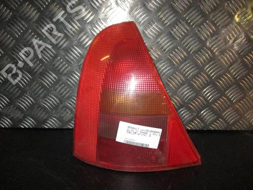 Used Left taillight RENAULT CLIO II (BB_, CB_) 1.4 (B/CB0C, B/CB0S) (75 hp) 20348983