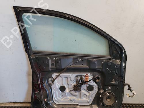 Left front door NISSAN QASHQAI / QASHQAI +2 I (J10, NJ10, JJ10E) 1.5 dCi | BP21594417C2 