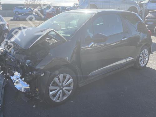 Front right window mechanism CITROËN DS3 (SA_) 1.6 HDi 90 | BP20344007C23 