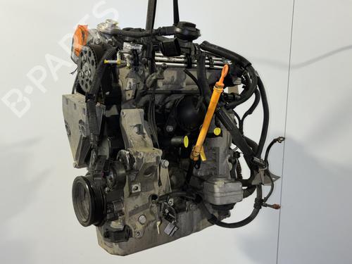Engine SKODA FABIA II (542) 1.9 TDI | BP22097470M1 