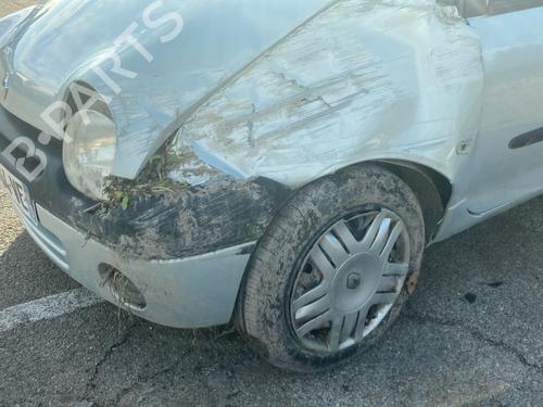 Used Parts RENAULT TWINGO I (C06_) 1.2 16V (C060) 4445499