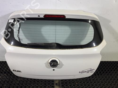 Used Tailgate OPEL KARL (C16) 1.0 (75 hp) 32187286