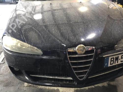 Right mirror ALFA ROMEO 147 (937_) 1.9 JTDM 8V (937.AXD1A, 937.AXU1A, 937.BXU1A) | BP22094131C27 