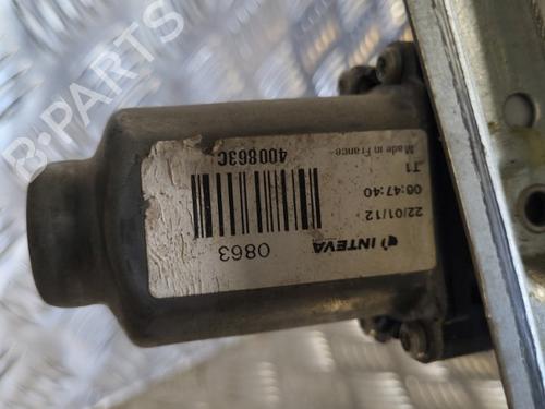 Used Rear right window mechanism RENAULT CLIO III Grandtour (KR0/1_) 1.5 dCi (KR0H, KR1S) (106 hp) 20347682