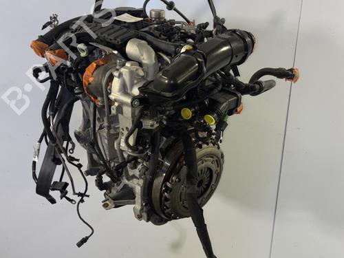 Motor CITROËN C3 III (SX) 1.2 THP 110 (SXHNPS, SXHNZT, SXHNZ6) | BP26523109M1