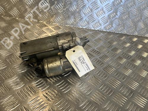 Startmotor CITROËN C3 II (SC_) 1.4 HDi 70 (SC8HZC, SC8HR0, SC8HP4) (68 hp) 27391797