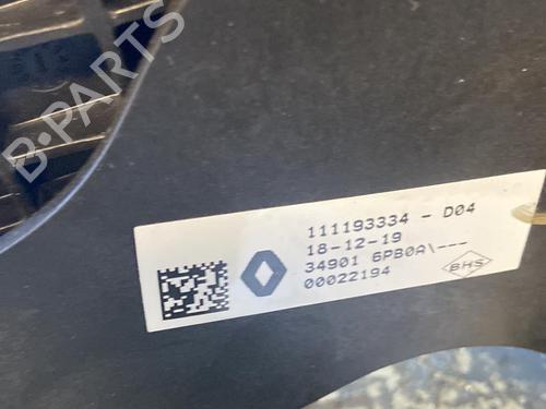 Used Gear lever Gear lever RENAULT CLIO V (B7_) 1.0 SCe 65 (B7MG) (67 hp) 22095306 22095306