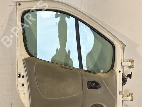 Left front door OPEL VIVARO A Van (X83) 2.0 CDTI (F7) | BP28111615C2 