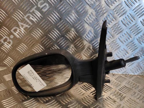 Used Left mirror RENAULT CLIO II (BB_, CB_) 1.2 (BB0A, BB0F, BB10, BB1K, BB28, BB2D, BB2H, CB0A,... (58 hp) 23214697