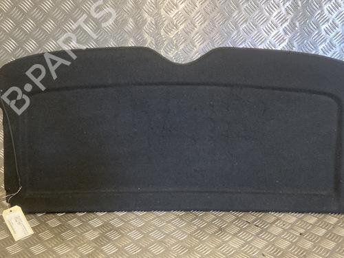 Used Rear parcel shelf Rear parcel shelf PEUGEOT 307 (3A/C) 1.6 HDi (90 hp) 33167947 33167947