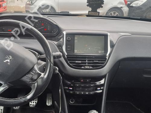 Steering column stalk PEUGEOT 2008 I (CU_) 1.6 HDi | BP31974983I23 - Image 9