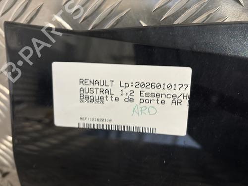 Dørliste RENAULT AUSTRAL E-TECH 200 Hybrid (HGM2) | BP32494449C150