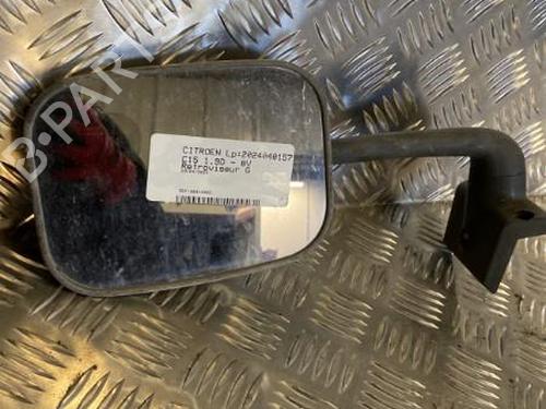 Used Left mirror CITROËN C15 Box Body/MPV (VD_) 1.9 D (60 hp) 20344801